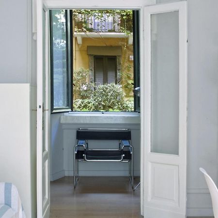 Liberty Two-Room Apartment In Porta Venezia Milano Eksteriør billede