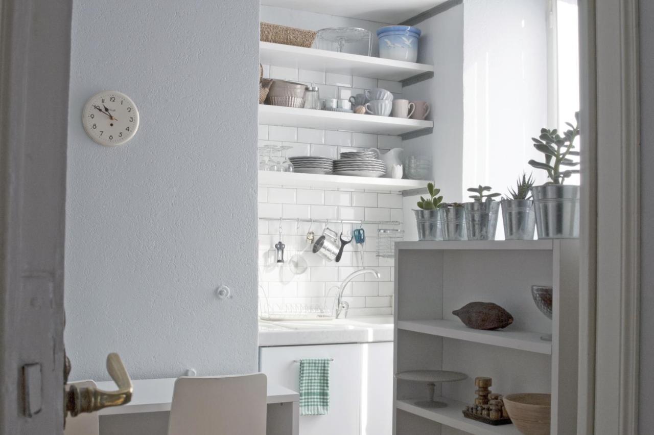 Liberty Two-Room Apartment In Porta Venezia Milano Eksteriør billede