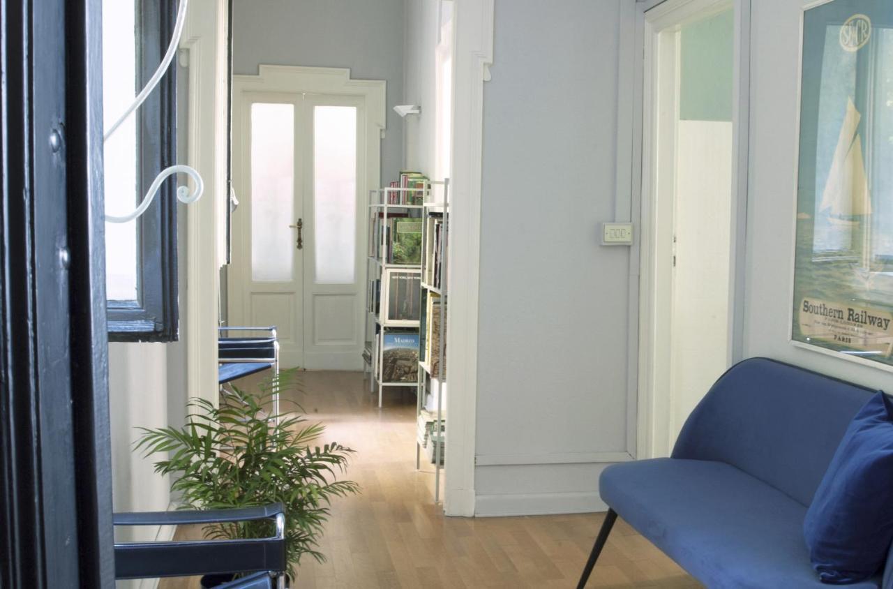 Liberty Two-Room Apartment In Porta Venezia Milano Eksteriør billede