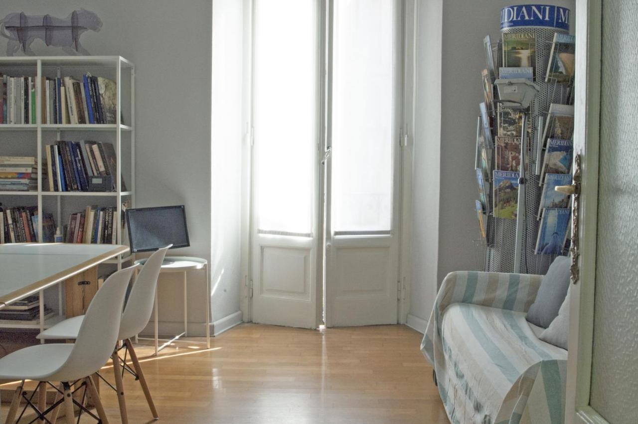 Liberty Two-Room Apartment In Porta Venezia Milano Eksteriør billede