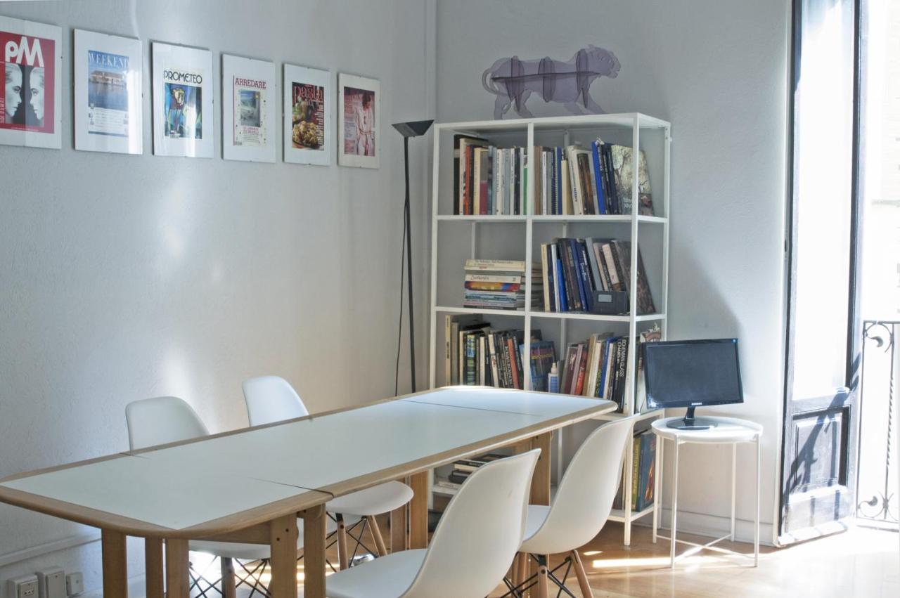 Liberty Two-Room Apartment In Porta Venezia Milano Eksteriør billede