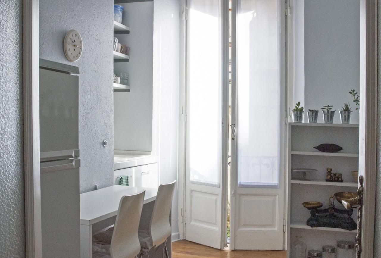 Liberty Two-Room Apartment In Porta Venezia Milano Eksteriør billede